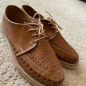 Men’s Leather Loafers Smart Casual